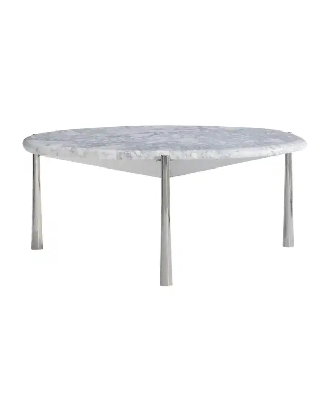 Bernhardt Interiors Arris Large Cocktail Table, 36"