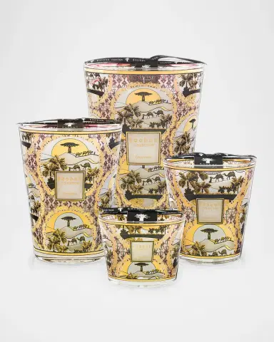 BAOBAB COLLECTION Caravane 5-Wick Max 24 Candle, 183.4 oz. | Thumbnail 3