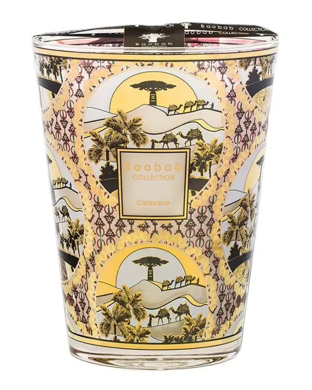 BAOBAB COLLECTION Caravane 5-Wick Max 24 Candle, 183.4 oz.