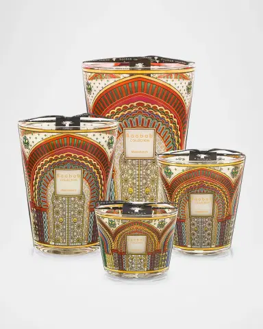BAOBAB COLLECTION Marrakech 5-Wick Max 24 Candle, 183.4 oz. | Thumbnail 3