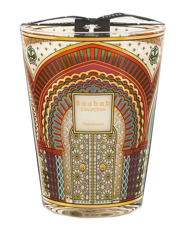 BAOBAB COLLECTION Marrakech 5-Wick Max 24 Candle, 183.4 oz.