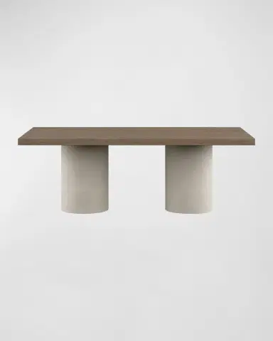 Bernhardt Casa Paros Dining Table, 86" | Thumbnail 2 Bernhardt Casa Paros Dining Table, 86" | Thumbnail 2