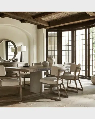 Bernhardt Casa Paros Dining Table, 86" | Thumbnail 4 Bernhardt Casa Paros Dining Table, 86" | Thumbnail 4