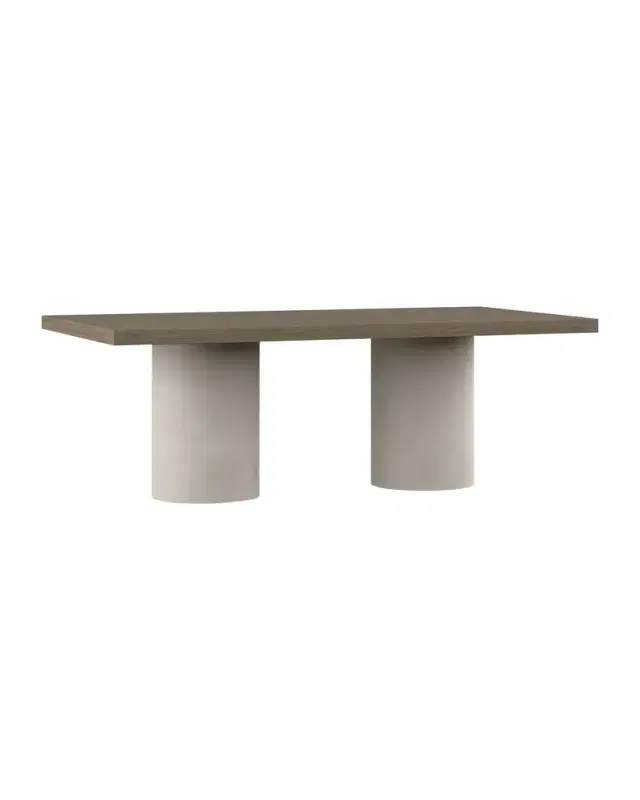 Bernhardt Casa Paros Dining Table, 86"