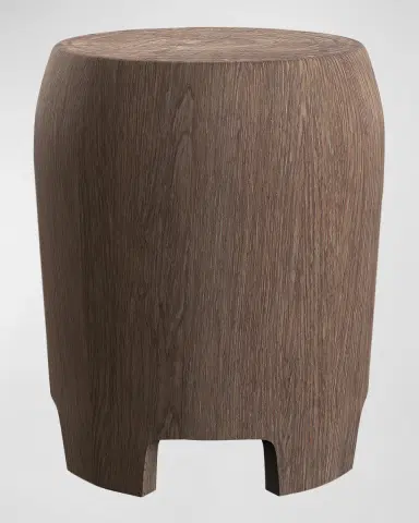 Bernhardt Casa Paros Drum Accent Table | Thumbnail 2