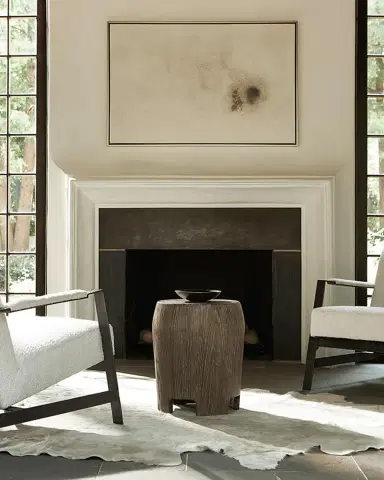 Bernhardt Casa Paros Drum Accent Table | Thumbnail 5