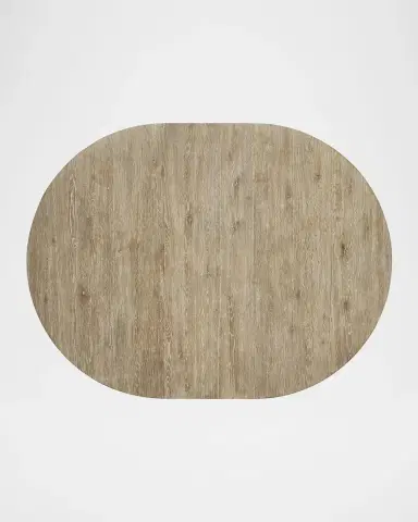 Bernhardt Tribeca 60" Round Dining Table with 1 Leaf | Thumbnail 4 Bernhardt Tribeca 60" Round Dining Table with 1 Leaf | Thumbnail 4