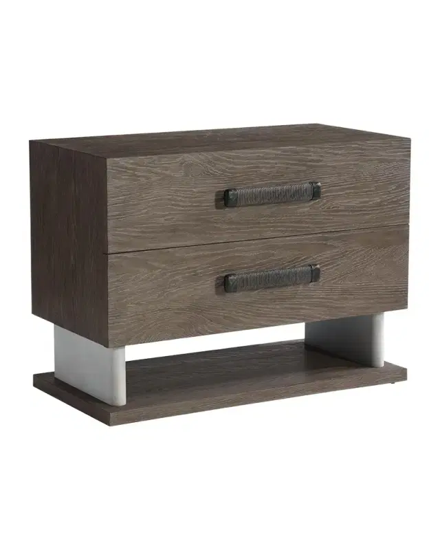 Bernhardt Casa Paros 2-Drawer Nightstand