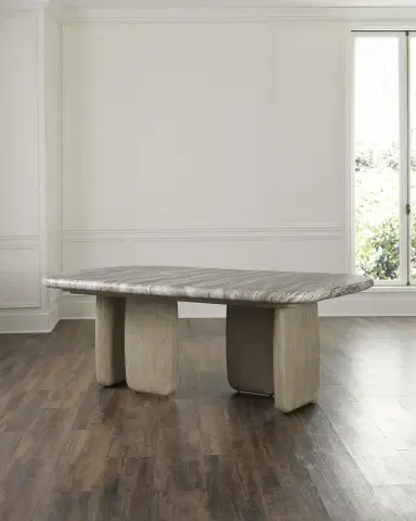 Bernhardt Arcadia Dining Table, 86" | Thumbnail 2 Bernhardt Arcadia Dining Table, 86" | Thumbnail 2