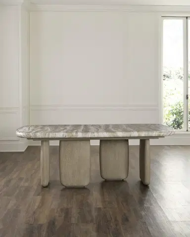 Bernhardt Arcadia Dining Table, 86" | Thumbnail 3 Bernhardt Arcadia Dining Table, 86" | Thumbnail 3