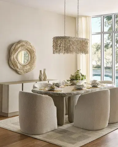 Bernhardt Arcadia Dining Table, 86" | Thumbnail 4 Bernhardt Arcadia Dining Table, 86" | Thumbnail 4