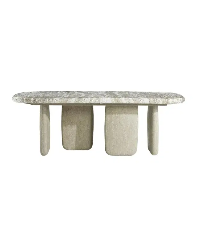 Bernhardt Arcadia Dining Table, 86"