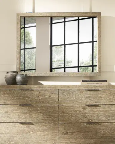 Bernhardt Tribeca 46" Wall Mirror | Thumbnail 3 Bernhardt Tribeca 46" Wall Mirror | Thumbnail 3