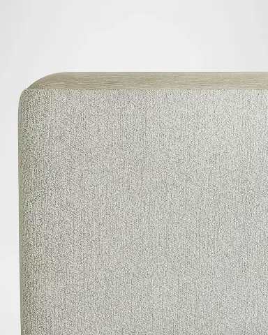 Bernhardt Arcadia Upholstered King Panel Bed | Thumbnail 4 Bernhardt Arcadia Upholstered King Panel Bed | Thumbnail 4