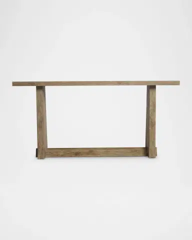 Bernhardt Tribeca Console Table | Thumbnail 6 Bernhardt Tribeca Console Table | Thumbnail 6