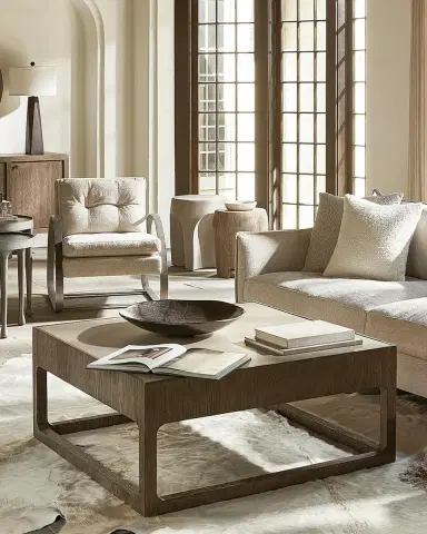 Bernhardt Casa Paros Cocktail Table | Thumbnail 4