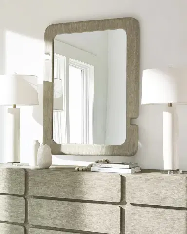 Bernhardt Arcadia 48" Wall Mirror | Thumbnail 4 Bernhardt Arcadia 48" Wall Mirror | Thumbnail 4