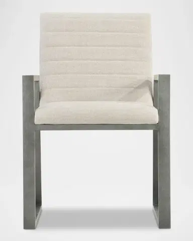 Bernhardt Tribeca Dining Arm Chair | Thumbnail 2