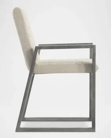 Bernhardt Tribeca Dining Arm Chair | Thumbnail 3