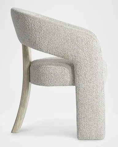 Bernhardt Arcadia Dining Arm Chair | Thumbnail 3