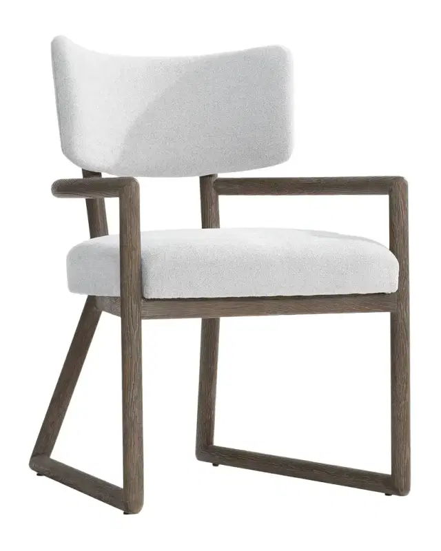 Bernhardt Casa Paros Dining Arm Chair
