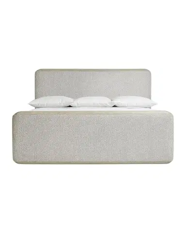 Bernhardt Arcadia Upholstered Queen Panel Bed | Thumbnail 1 Bernhardt Arcadia Upholstered Queen Panel Bed | Thumbnail 1