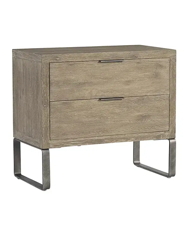 Bernhardt Tribeca 2-Drawer Nightstand