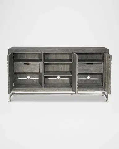 Bernhardt Tribeca 3-Door Buffet | Thumbnail 3 Bernhardt Tribeca 3-Door Buffet | Thumbnail 3