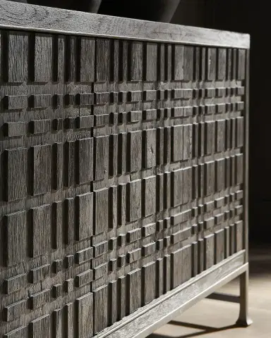 Bernhardt Tribeca 3-Door Buffet | Thumbnail 7 Bernhardt Tribeca 3-Door Buffet | Thumbnail 7