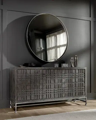 Bernhardt Tribeca 3-Door Buffet | Thumbnail 8 Bernhardt Tribeca 3-Door Buffet | Thumbnail 8