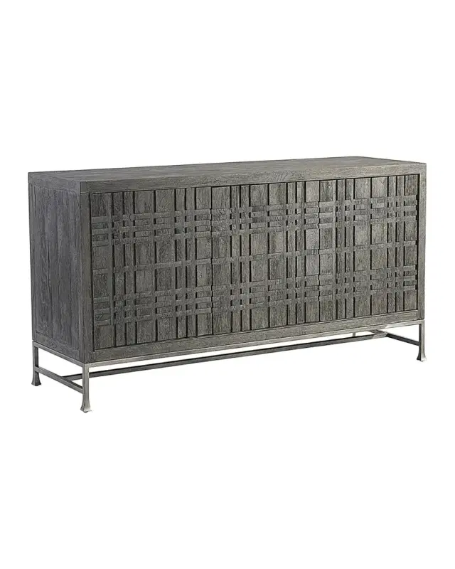 Bernhardt Tribeca 3-Door Buffet
