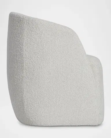 Bernhardt Arcadia Upholstered Dining Arm Chair | Thumbnail 2