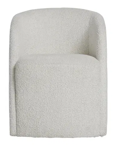 Bernhardt Arcadia Upholstered Dining Arm Chair | Thumbnail 1