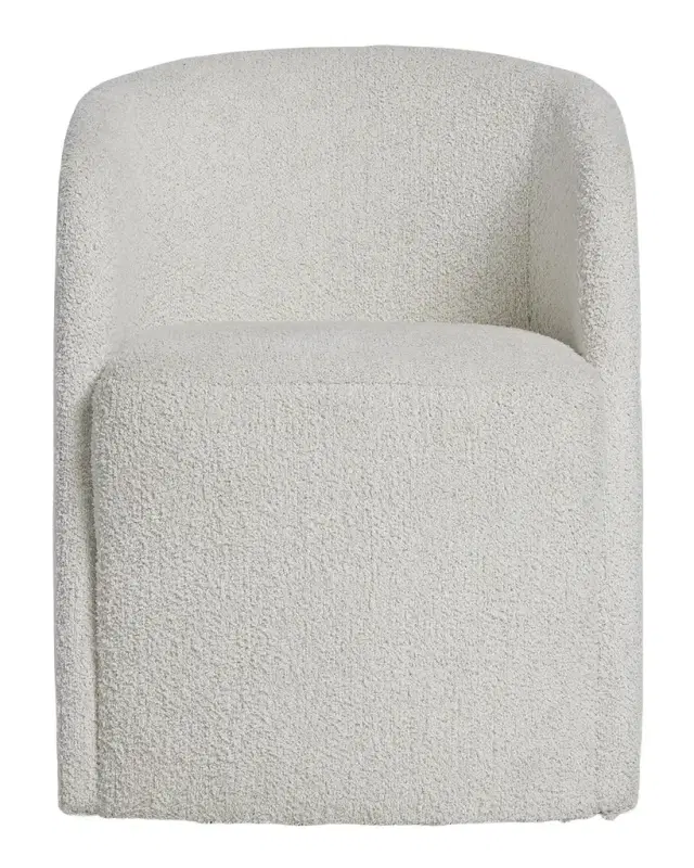 Bernhardt Arcadia Upholstered Dining Arm Chair
