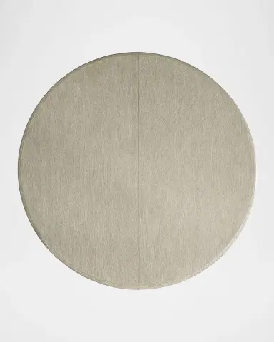 Bernhardt Arcadia 60" Round Dining Table with Leaf | Thumbnail 2 Bernhardt Arcadia 60" Round Dining Table with Leaf | Thumbnail 2