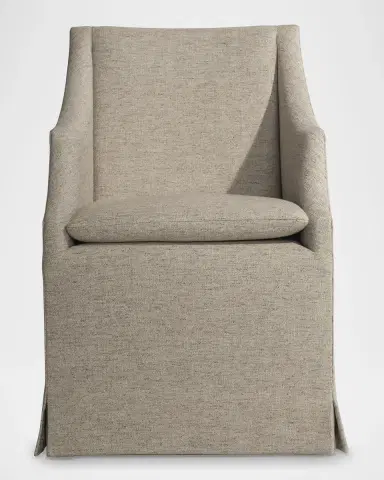 Bernhardt Tribeca Dining Arm Chair | Thumbnail 2 Bernhardt Tribeca Dining Arm Chair | Thumbnail 2