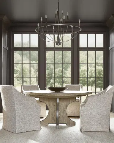 Bernhardt Tribeca Dining Arm Chair | Thumbnail 6 Bernhardt Tribeca Dining Arm Chair | Thumbnail 6