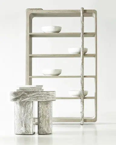 Bernhardt Arcadia Etagere | Thumbnail 3 Bernhardt Arcadia Etagere | Thumbnail 3