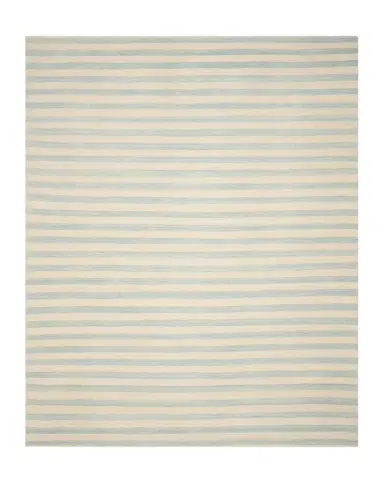 Ralph Lauren Home Celeste Stripe Hand-Woven Rug | Thumbnail 1
