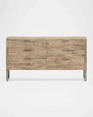 Bernhardt Tribeca 6-Drawer Dresser | Thumbnail 2 Bernhardt Tribeca 6-Drawer Dresser | Thumbnail 2