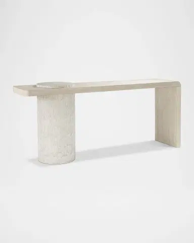Bernhardt Antibes Console Table | Thumbnail 2 Bernhardt Antibes Console Table | Thumbnail 2