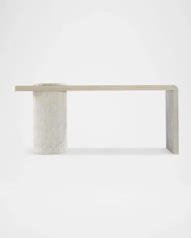 Bernhardt Antibes Console Table | Thumbnail 3 Bernhardt Antibes Console Table | Thumbnail 3
