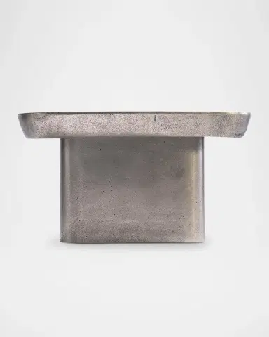 Bernhardt Interiors Clawson Bunching Cocktail Table, 35" | Thumbnail 7