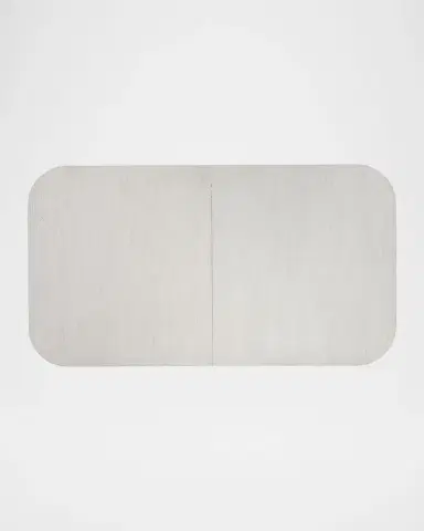 Bernhardt Sereno Dining Table with Leaf, 84" | Thumbnail 4 Bernhardt Sereno Dining Table with Leaf, 84" | Thumbnail 4