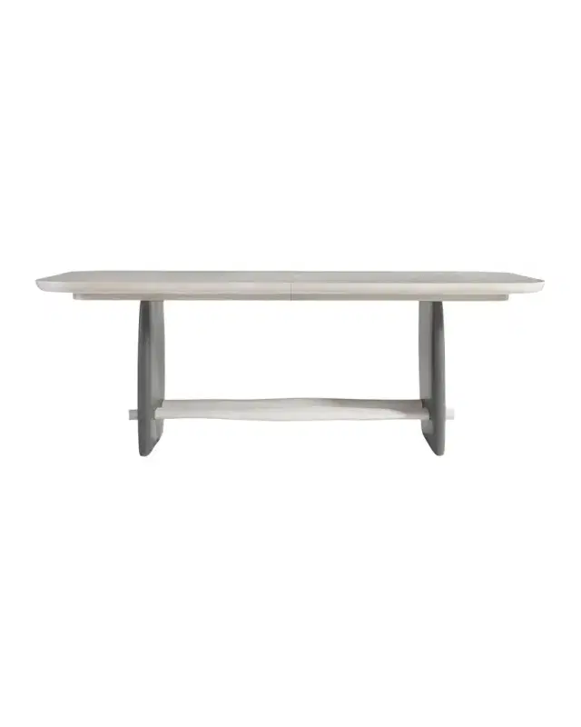 Bernhardt Sereno Dining Table with Leaf, 84"