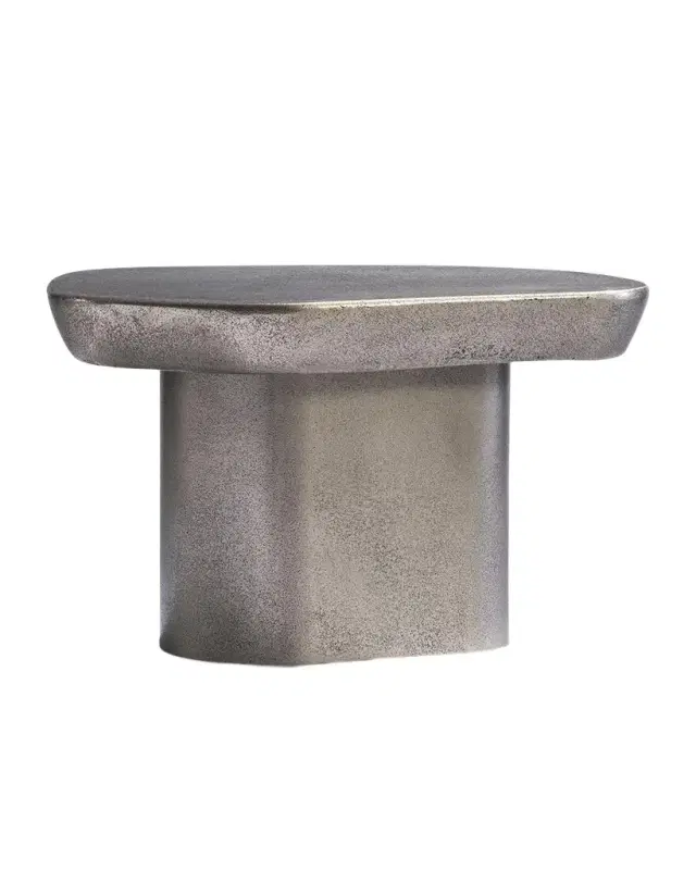 Bernhardt Interiors Clawson Bunching Cocktail Table, 25"