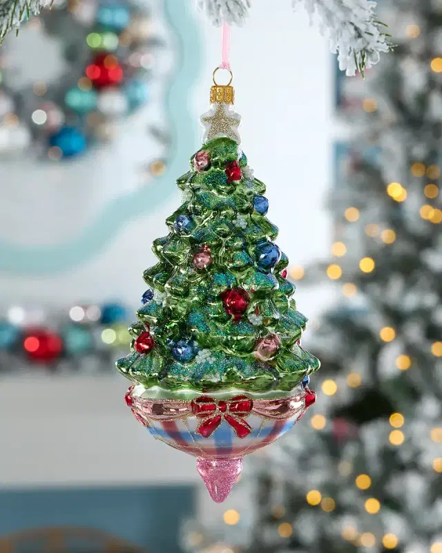 Exclusive Christmas Tree Christmas Ornament