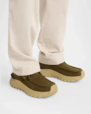 Moncler Men's x Clarks Originals Trailgrip Wallabee GTX Ankle Boots | Thumbnail 2