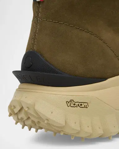 Moncler Men's x Clarks Originals Trailgrip Wallabee GTX Ankle Boots | Thumbnail 5