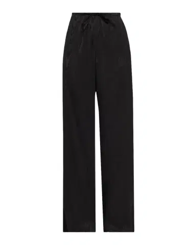 Dries Van Noten Moiré Satin Wide-Leg Drawstring Pants | Thumbnail 1 Dries Van Noten Moiré Satin Wide-Leg Drawstring Pants | Thumbnail 1